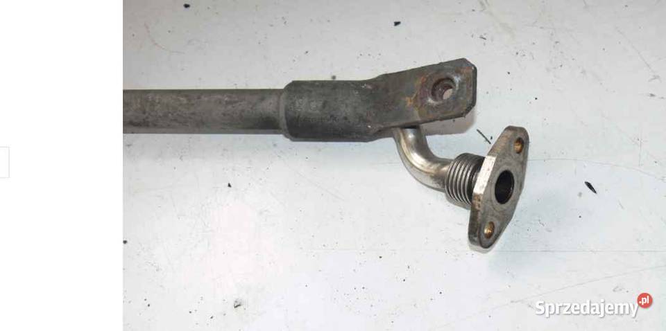 VW Seat Skoda Audi rurka oleju turbiny Wielkie Drogi
