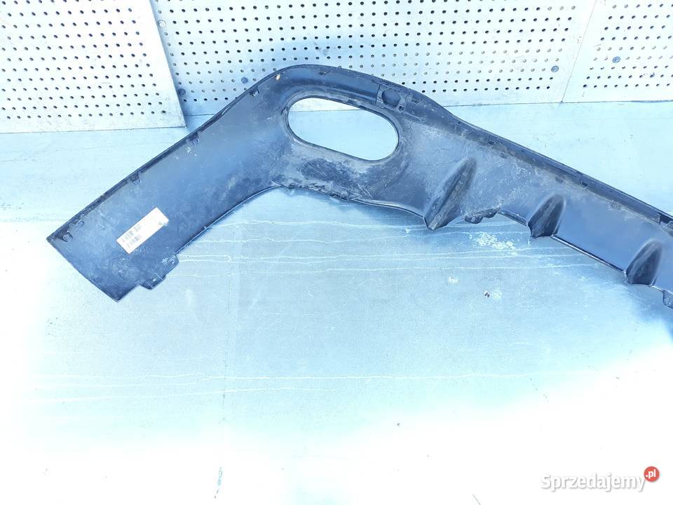 MERCEDES CLA W118 AMG 35 DYFUZOR SPOILER TYŁ wielkopolskie Międzychód sprzedam