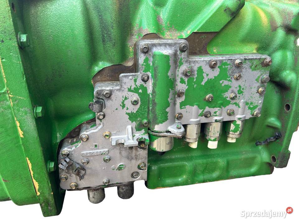 SKRZYNIA BIEGÓW PRZEKŁADNIA AUTO POWER IVT świętokrzyskie Kielce sprzedam