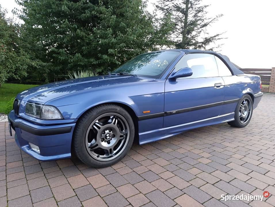 BMW e36 M3 Cabrio poduszka powietrzna Pabianice sprzedam
