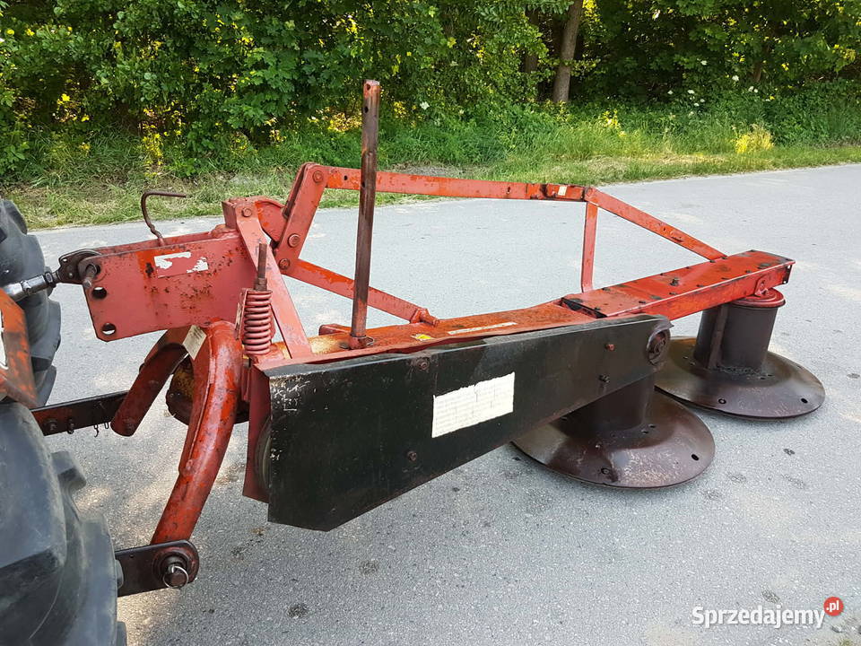 Kosiarka Rotacyjna 165 szerokość pracy jest sprzedam
