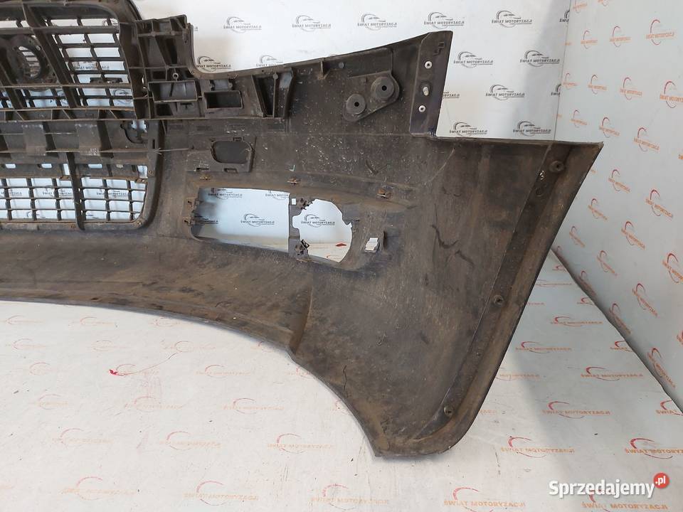 AUDI A6 C6 zderzak przód 4F0807437C Kielce