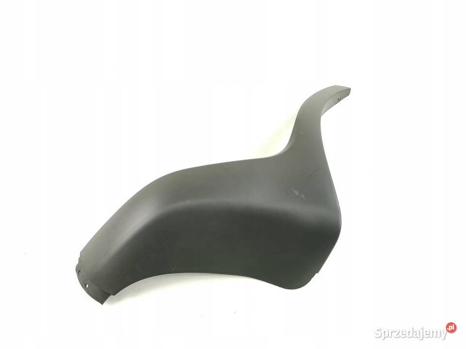 NAKŁADKA ZDERZAKA PRAWY TYŁ FORD FIESTA MK6 ASO Listwy i nakładki