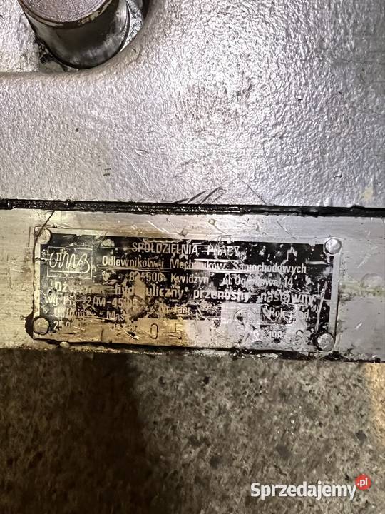 Lewarek podnośnik hydrauliczny 8t 10t 25t Lędziny sprzedam