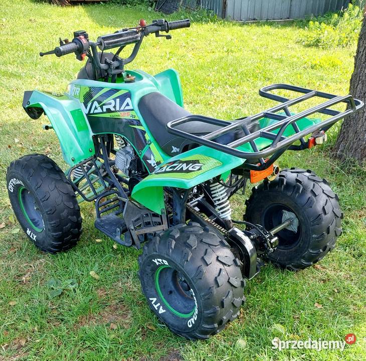 Quad 125cc Adventure