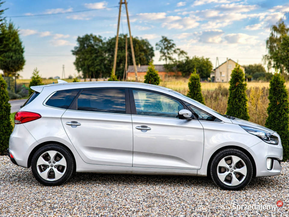 Kia Carens IV 2013 Kia Sadlno