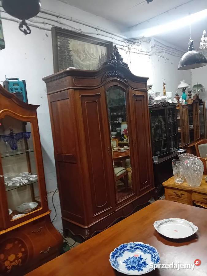 Szafa ludwikowska Tarnogród