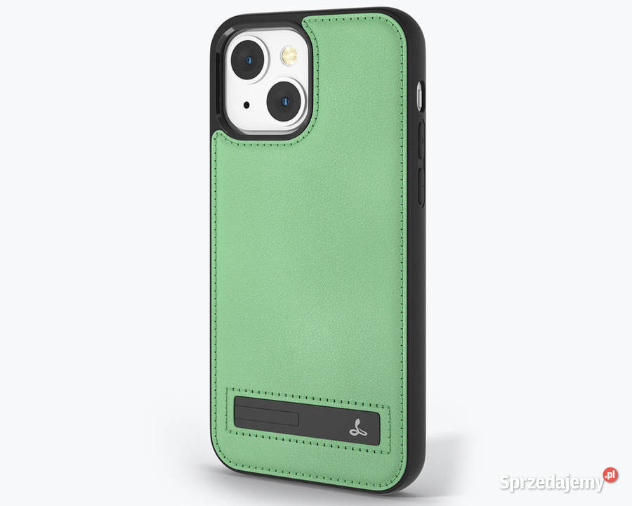 Skórzane etui na telefon Metro iPhone 13 Elektronika sprzedam