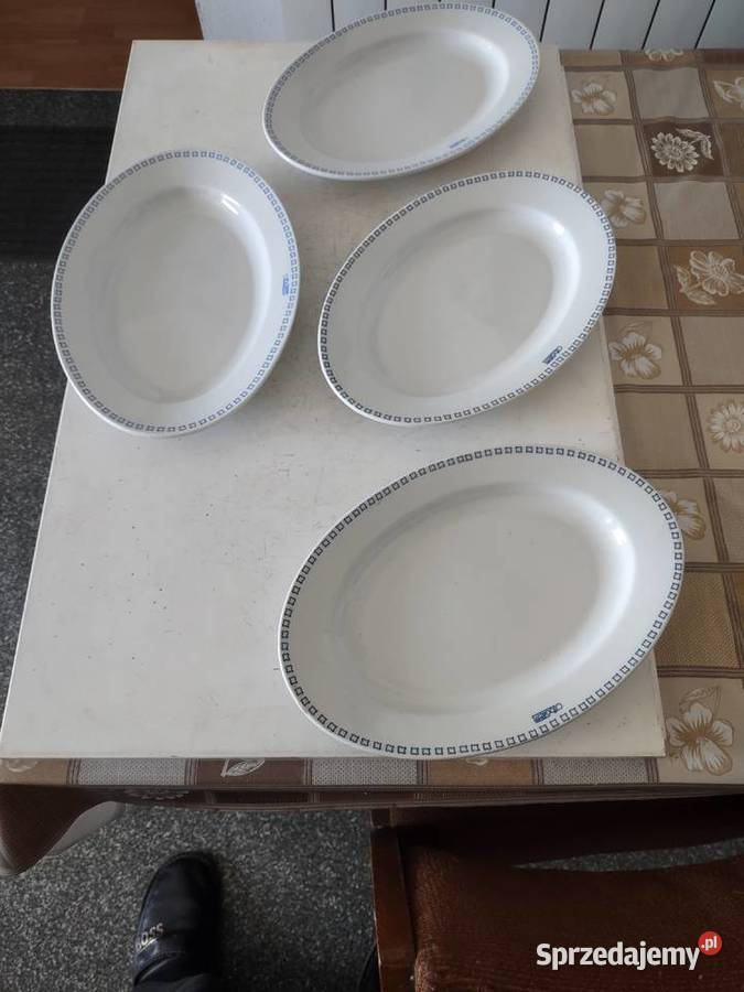 PÓŁMISKI SPOŁEM LUBIANA 30 NA 21 4 ZABYTKOWE Porcelana i szkło lubelskie Lublin