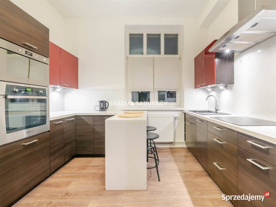 Mieszkanie Kraków Jana Kasprowicza 44m2 1 pokój Liczba pokoi 1