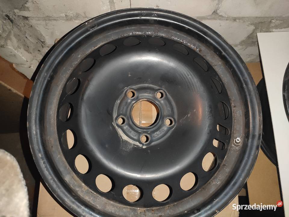 Felgi stalowe oryginalne Opel Astra J GM 5x105 Kielce sprzedam