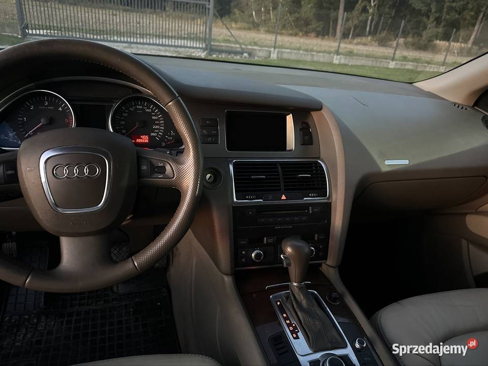 Audi Q7 małopolskie Tarnów