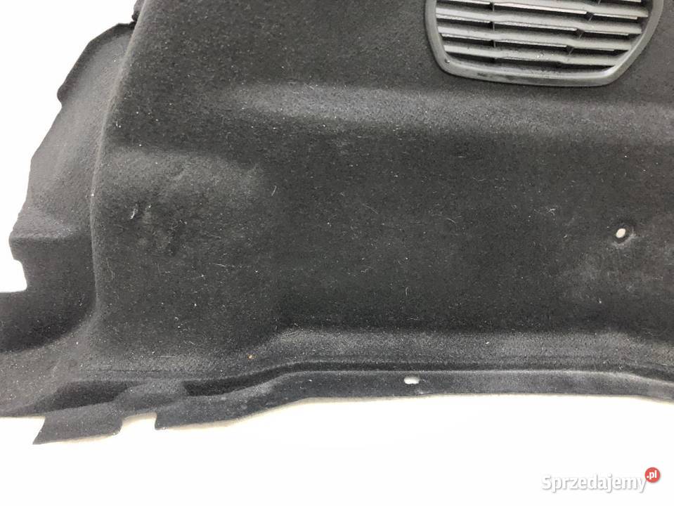 BOCZEK BAGAŻNIKA PRAWY 98012881ZD CITROEN C4