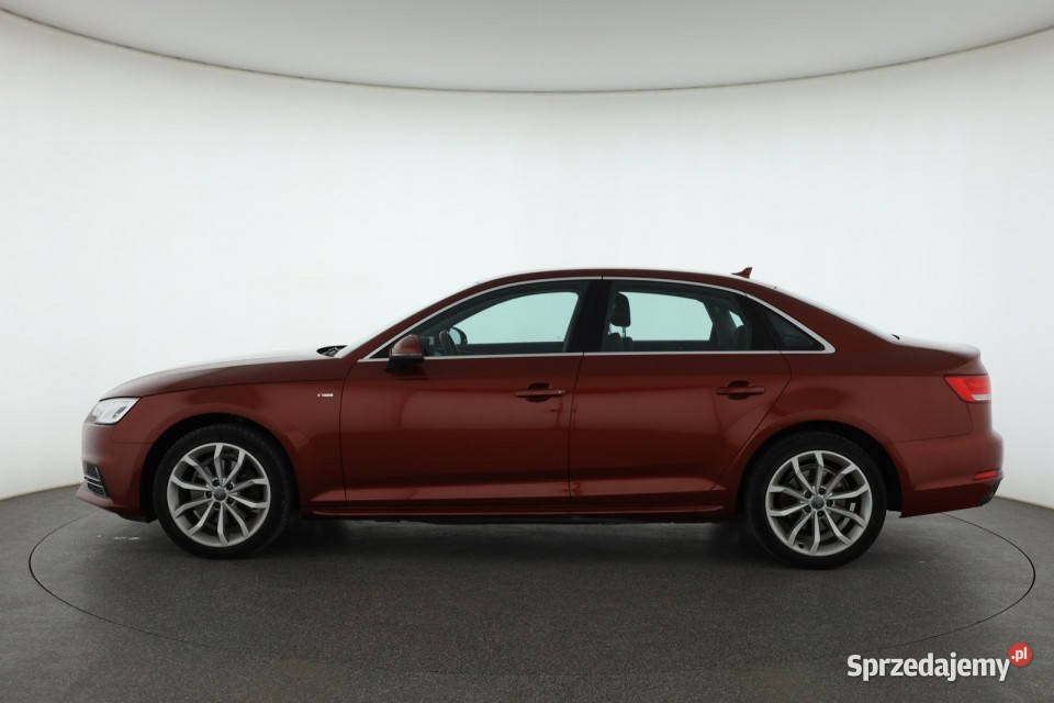 Audi A4 14 TFSI automatyczna Piaseczno
