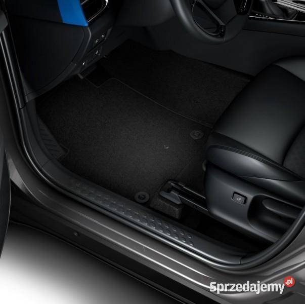 TOYOTA Chr Oryginalne dywaniki welurowe komplet dolnośląskie Kąty Wrocławskie sprzedam