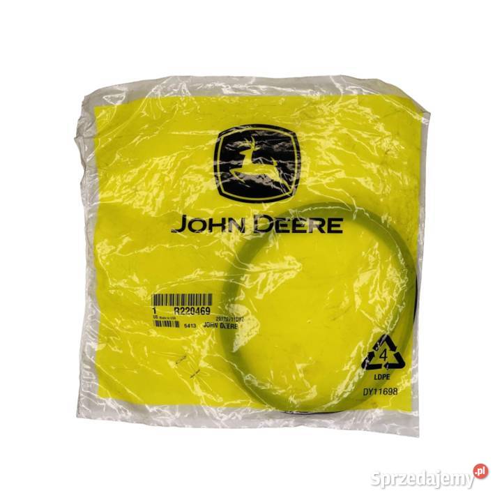 R220469 Uszczelniacz oleju hamulcowego John mazowieckie