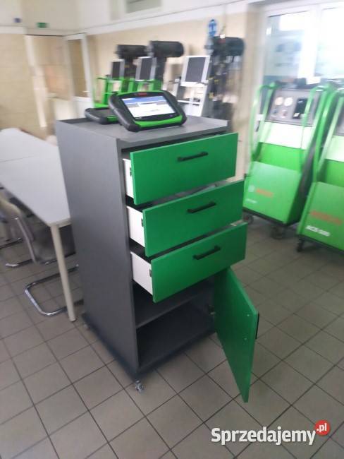 Fsa Regał szafka pod tester Autel texa i inne osobowe Bielsko-Biała