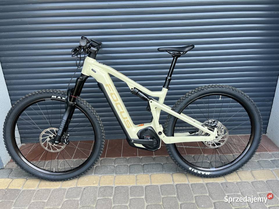 Focus Thron 2 69 Bosch 750 WH nowy rower śląskie Nakło Śląskie