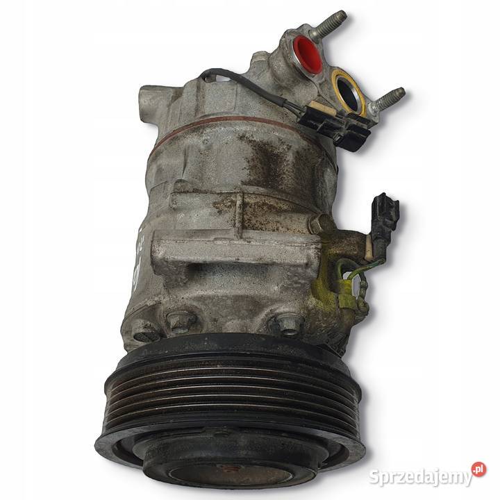 SPRĘŻARKA KLIMATYZACJI Volvo S60 II V40 II 20 D4 Kompresory klimatyzacji Chełm