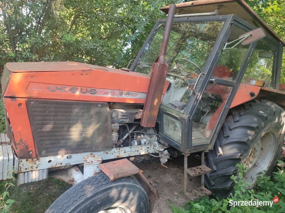 URSUS 912 1987r 80 do negocjacji Biała Podlaska