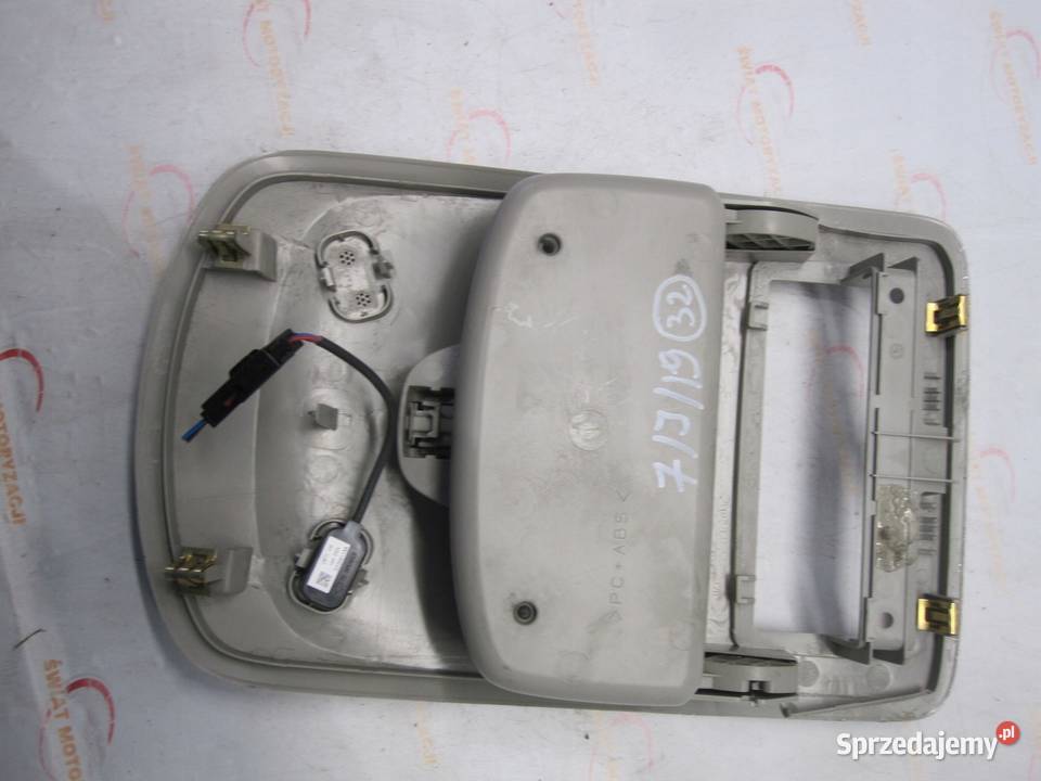 OPEL ZAFIRA TOURER C 13r osłona podsufitki Kielce sprzedam