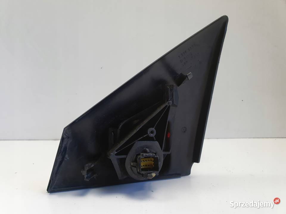LUSTERKO PRAWE PASAŻERA Renault Megane II 7 PIN Rudka