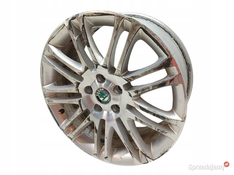 FELGA ALUMINIOWA R18 5X112 ET46 OC57 75JX18H2 aluminiowe