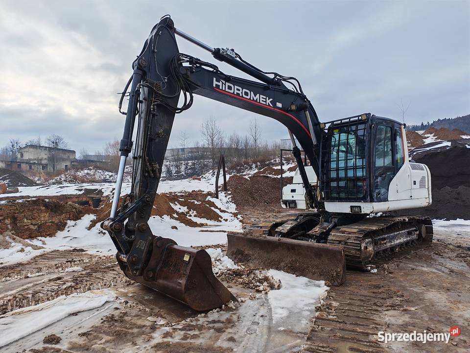 5200 MTH 2014 Nie Cat Jcb Kubota caterpillar śląskie Cieszyn