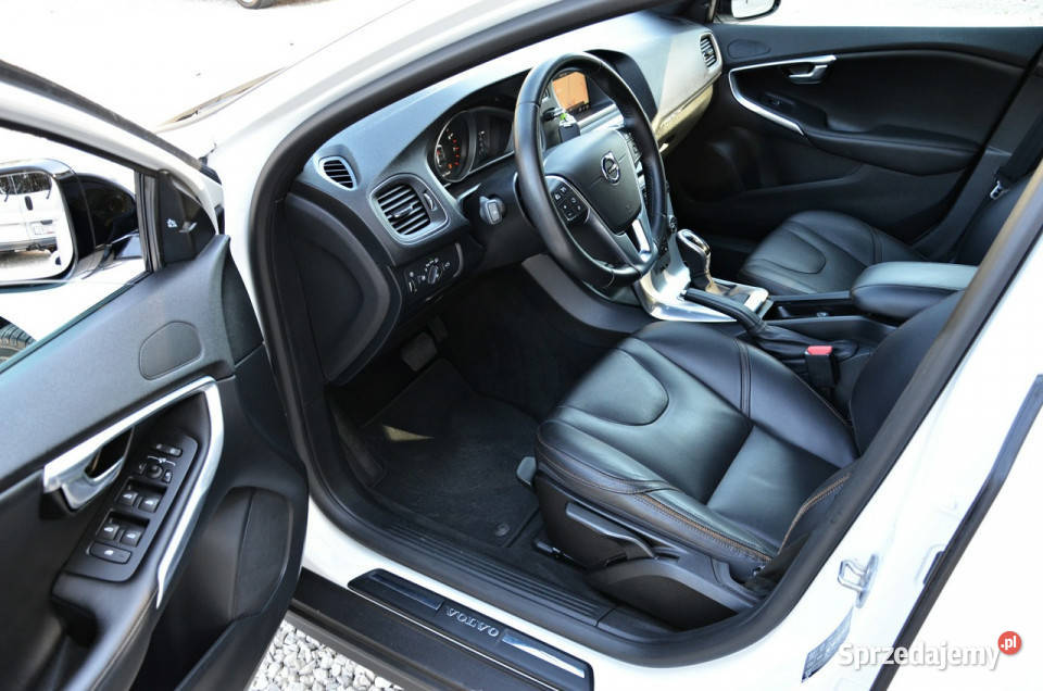 Volvo V40 Cross Country T2 152 Full LED Skóra tempomat Ostrów Mazowiecka