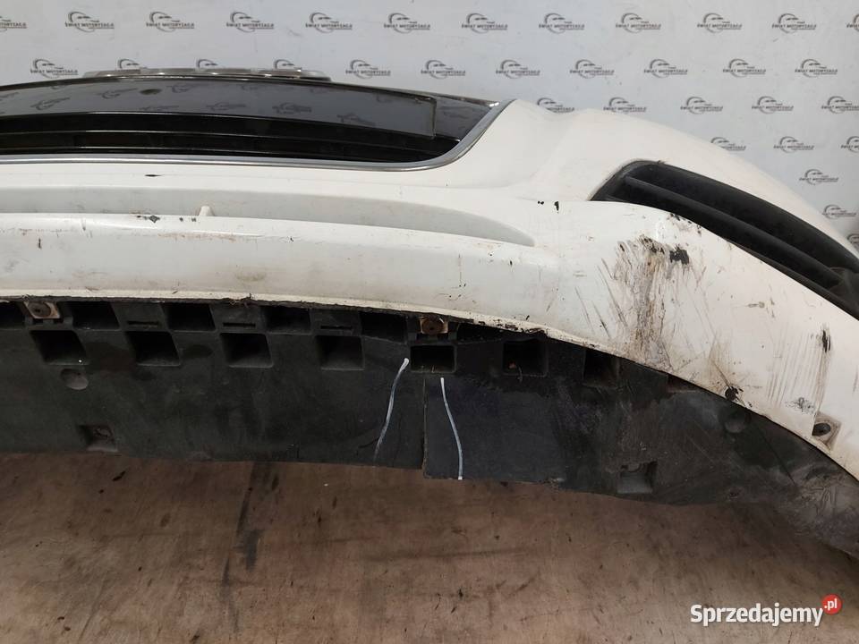 AUDI A3 II 8P LIFT 11r Zderzak przód przedni Karoseria Kielce
