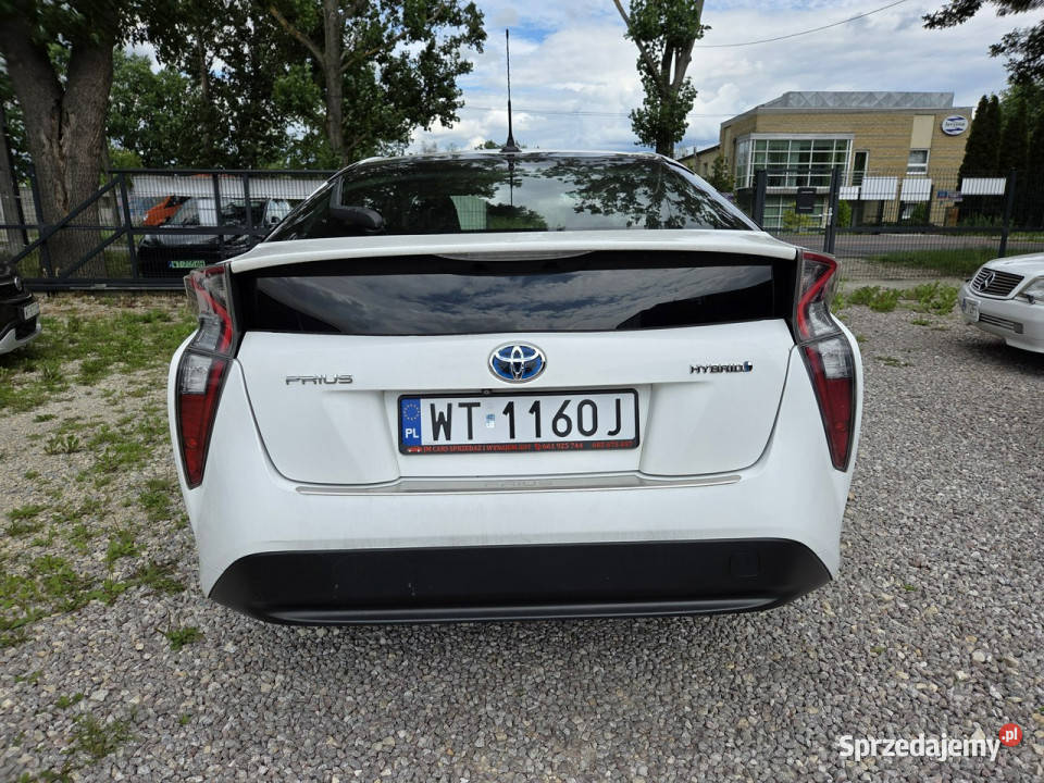 Toyota Prius 18 HSD 136 Ledy Kamera Ast Pasa mazowieckie Otwock Mały