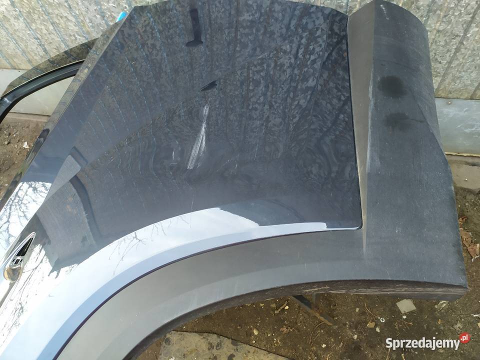 Tucson IV drzwi prawy tył osobowe śląskie Rybnik