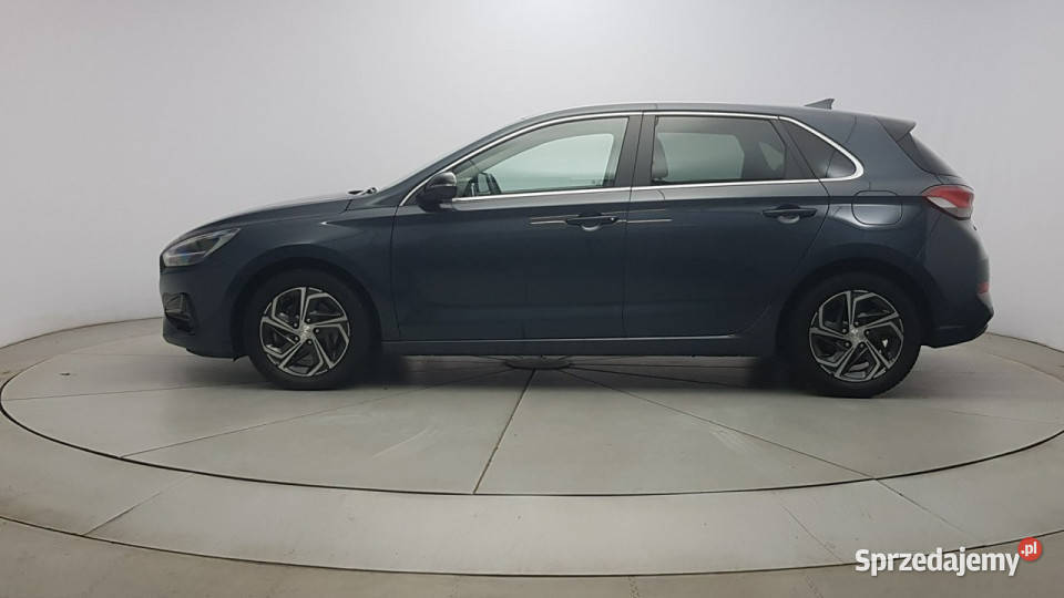Hyundai i30 10 TGDI Smart Z polskiego salonu Z Warszawa