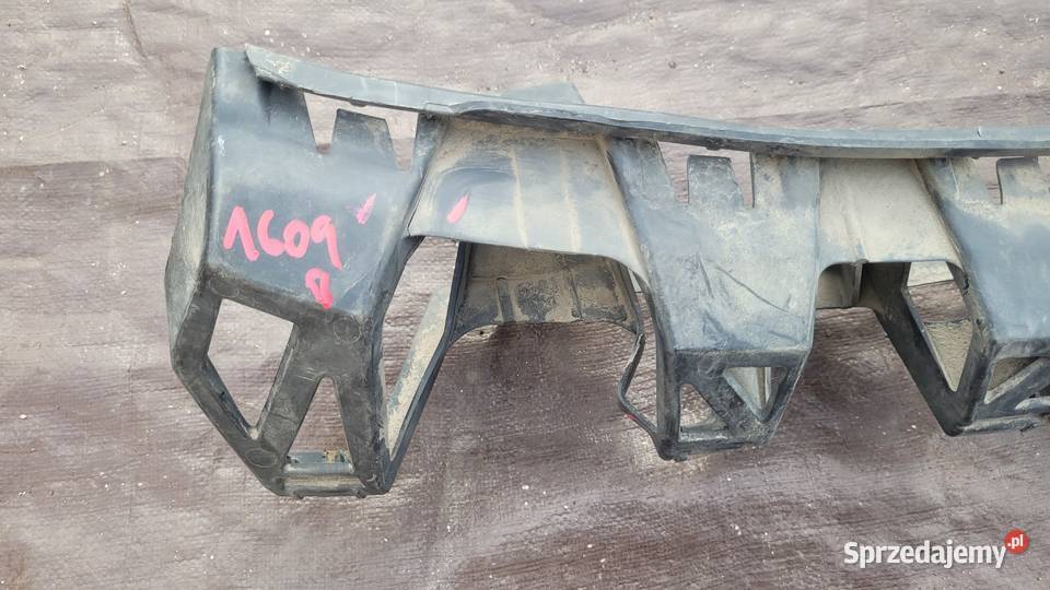 MERCEDES W222 WZMOCNIENIE ZDERZAKA ŚLIZG Pozostałe Motoryzacja Ruda Śląska