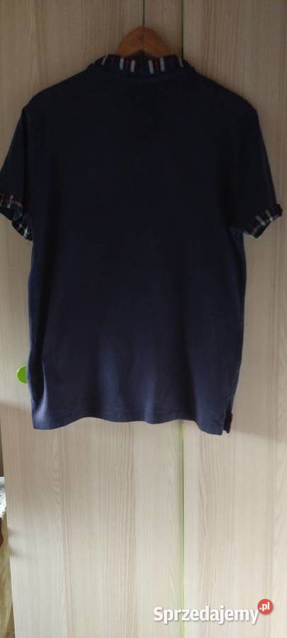 Koszulaq męska Polo Granatowa Reserved Lublin