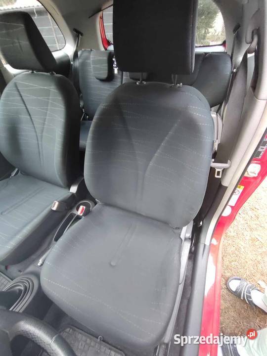 2007 Toyota yaris 1300cm3 Otwock