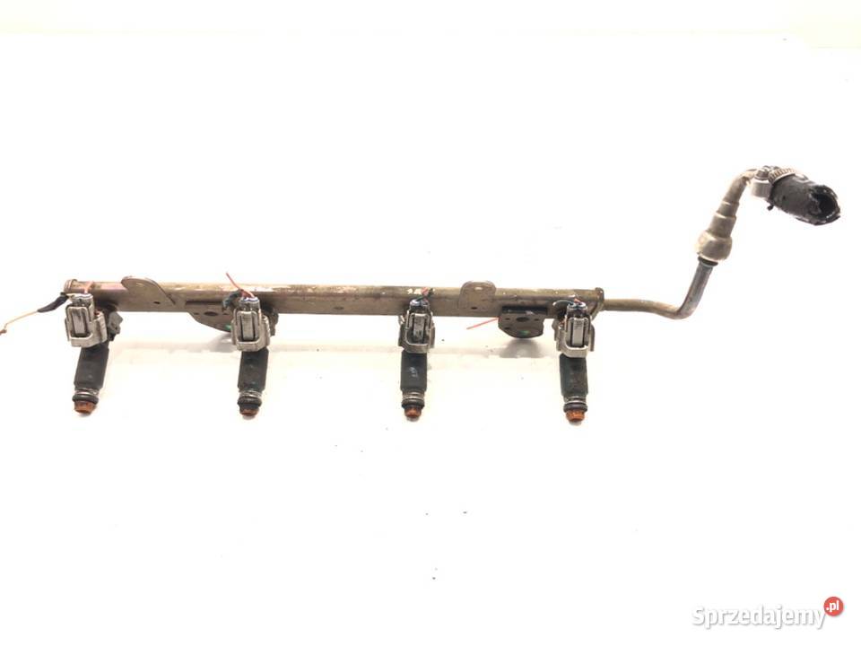 LISTWA WTRYSKOWA NISSAN ALTIMA L31 25 177 podkarpackie