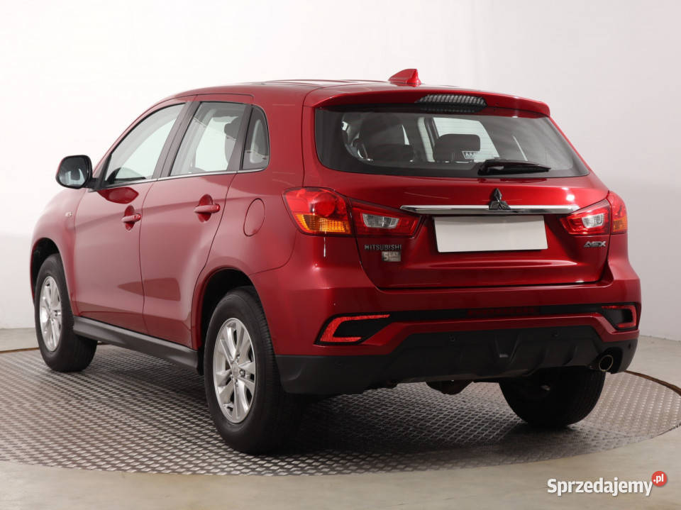 Mitsubishi ASX 16 MIVEC radio Katowice