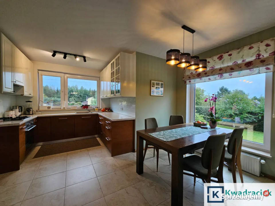 Dom wolnostojący Krosno 140m2