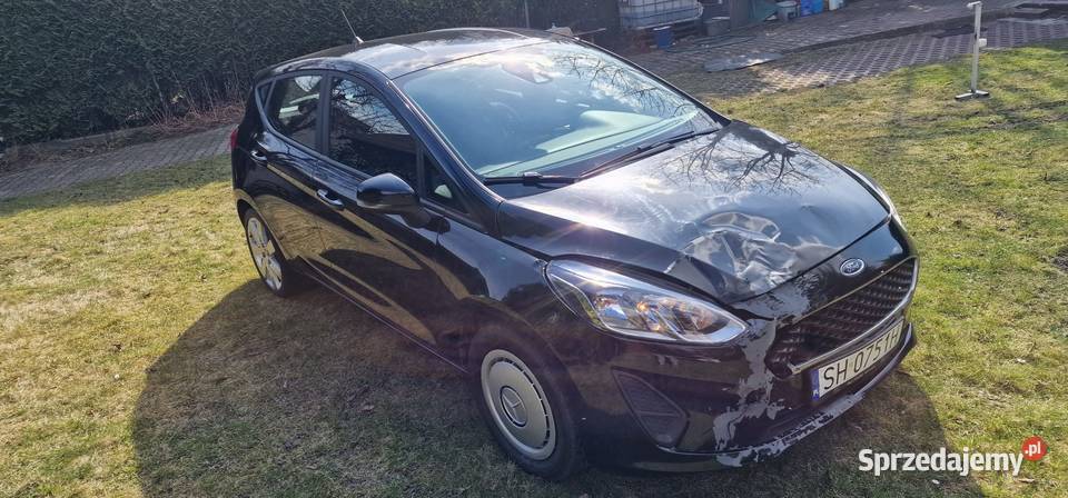 Niski przebieg Pierwszy właściciel Fiesta Chorzów