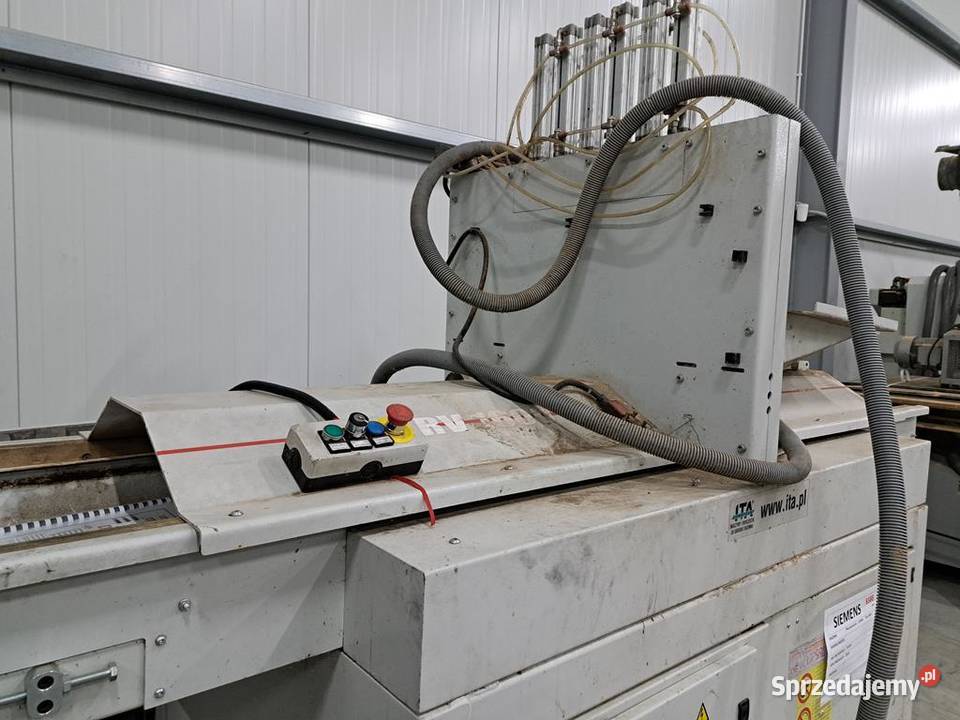 piła poprzeczna CURSAL TRV 1600L 126 kW 8388 Warszawa