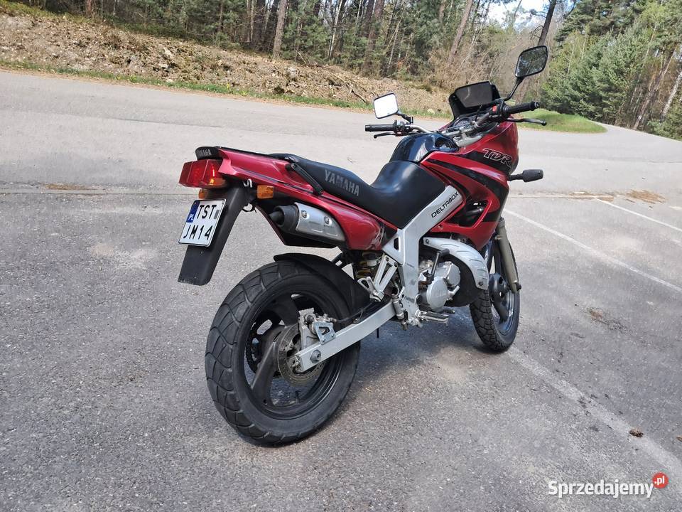 Yamaha TDR 125 Motoryzacja Starachowice sprzedam