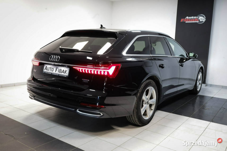 Audi A6 Avant QUATTROSalon PolskaAutomatNiski immobilizer łódzkie Konstantynów Łódzki