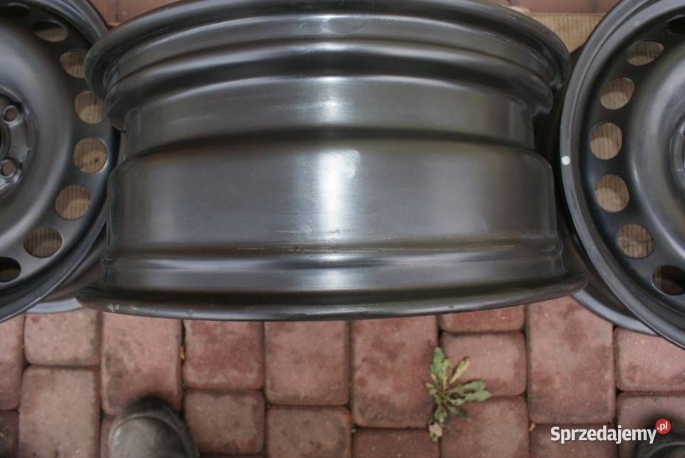 Stalowe 5x112 65Jx16 ET42 ET50 VW Audi Seat Średnica 16" Felgi Dynów sprzedam
