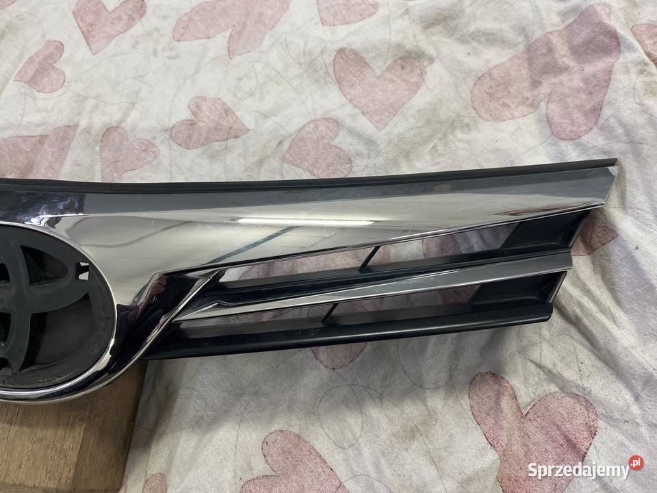 Toyota Corolla E 16 lift Grill Atrapa kujawsko-pomorskie sprzedam