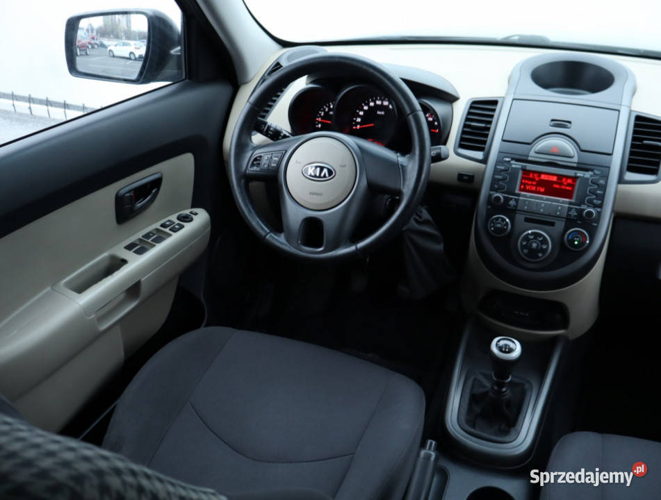 Kia Soul 16 CRDI ABS Lublin sprzedam