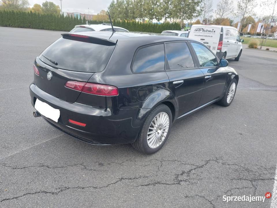 Alfa Romeo Benzyna 18 MPI Super Rok produkcji 2010 zachodniopomorskie Koszalin