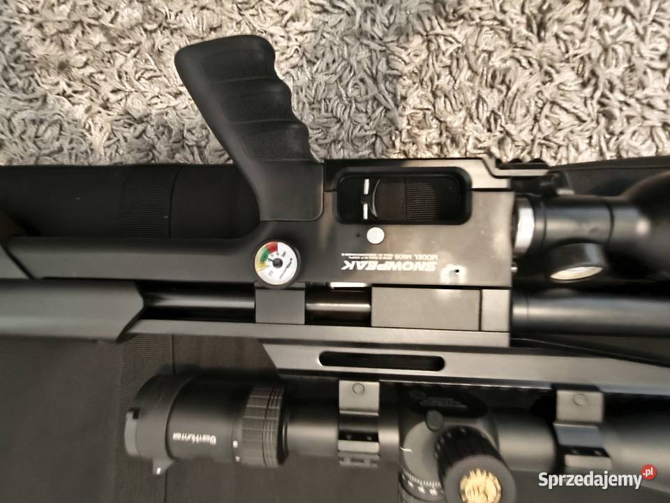 Artemis Snowpeak m60b 55 mm mazowieckie