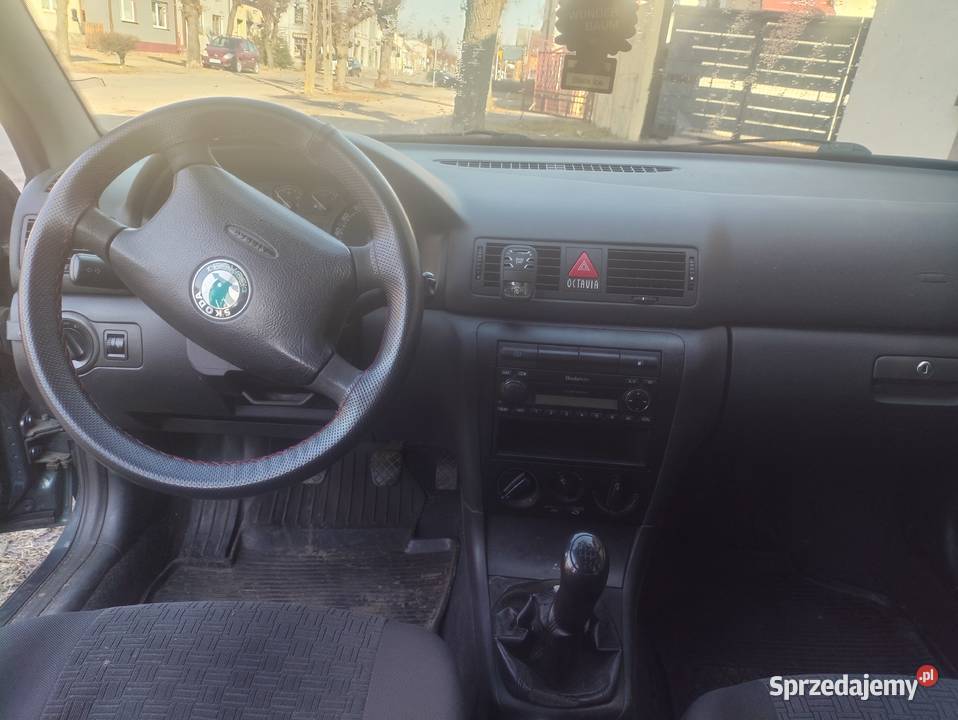 Sprzedam Skoda Octavia 1600cm3 Octavia Golina