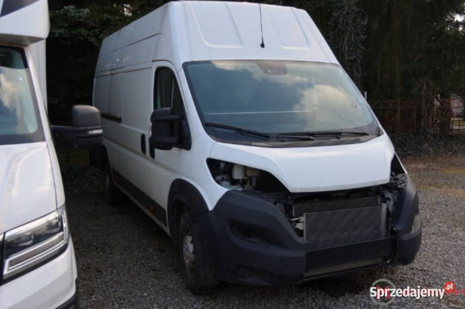 CITROEN JUMPER 2019 2179 ccm 140 Warszawa